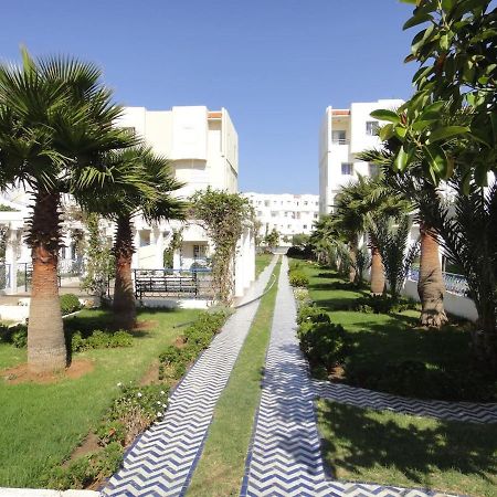 Tanger Cap Spartel - Duplex 110M2 Face Aux Plages Daire Dış mekan fotoğraf