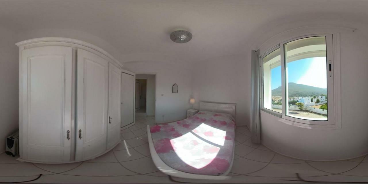 Tanger Cap Spartel - Duplex 110M2 Face Aux Plages Daire Dış mekan fotoğraf