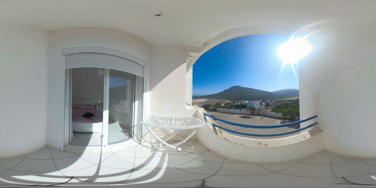 Tanger Cap Spartel - Duplex 110M2 Face Aux Plages Daire Dış mekan fotoğraf